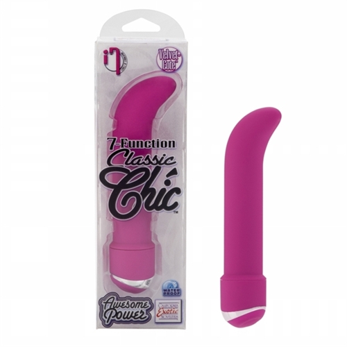 767db5ee03c1eaefb43ee78723ba183a 7 Function Classic Chic -Mini G Vibe - Pink - Image 1