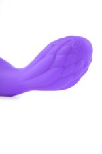 The Louise Blooming G-Spot Bud - Purple - Image 3