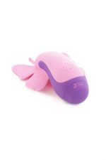 The Harlow Flutterly - Pink - Image 3