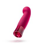 Oh My Gem - Classy - Garnet - Fuchsia - Image 3