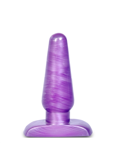 78d83d4a7dc77d300515d2f356134279 Medium Cosmic Plug - Purple - Image 1