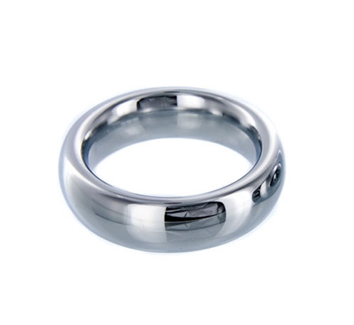78e59f6069bf8dc16fabc272a24421c7 Stainless Steel Cockring 2 Inches - Image 1