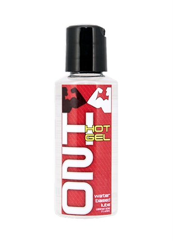 78fe01b3167fbb8381333c51ffead84b Elbow Grease H2O Hot Gel - 2.4 Oz. - Image 1