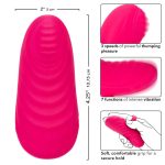Envy Handheld Thumping Massager - Pink - Image 3