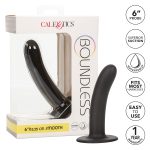 Boundless Smooth - 6 Inch - Black - Image 4