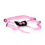 Shanes World Harness With Stud - Pink - Image 8