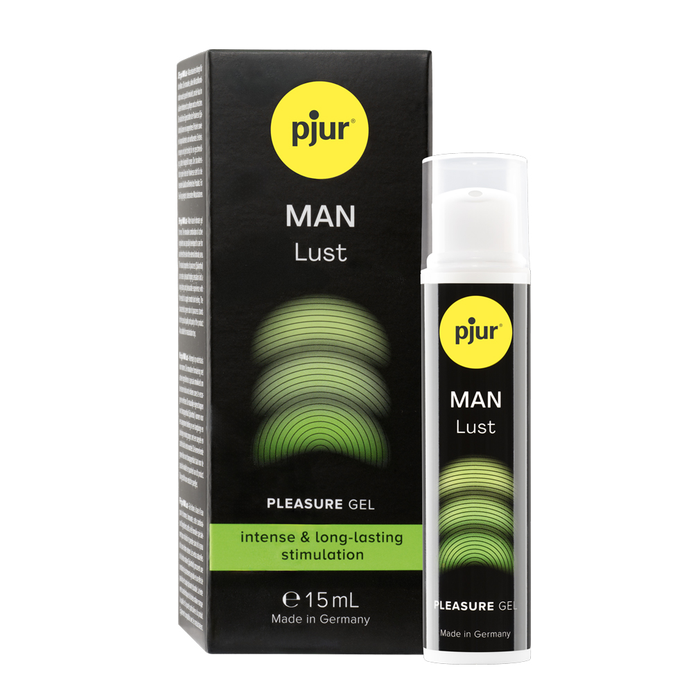 7FbFE5rB Pjur Man Lust 15ml - Image 1