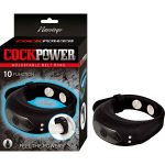 Cockpower Adjustable Belt Ring - Black - Image 4