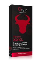 Touro Xxxl Power Cream for Him 15ml