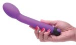 10x G-Spot Vibrator - Purple - Image 4