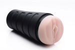 Mistress Brooke Deluxe Pussy Stroker - Light - Image 7