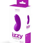 Izzy Rechargeable Vibe - Violet Vixen