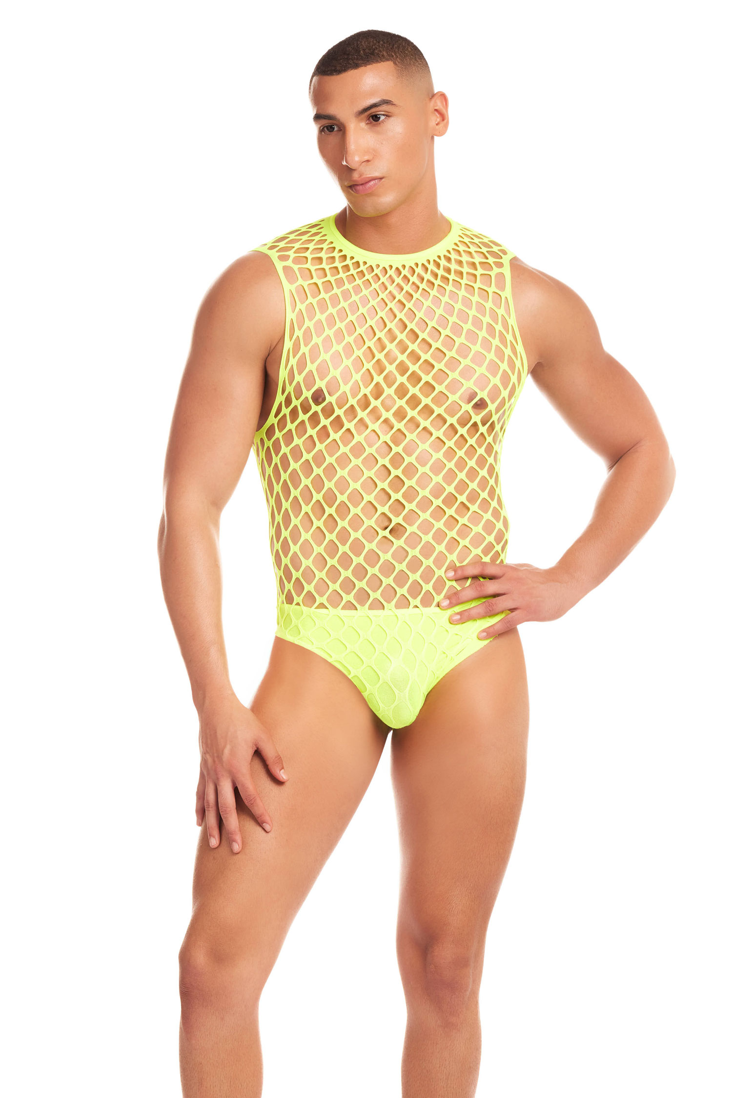 7Q6LxJD9Iyf8mRoaqc6Cw9x0qE7QJPfN Full Effect 2pc Set - Large/xl - Yellow - Image 1