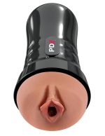 Wet Pussies - Super Juicy Snatch Self-Lubricating Stroker - Brown - Image 4