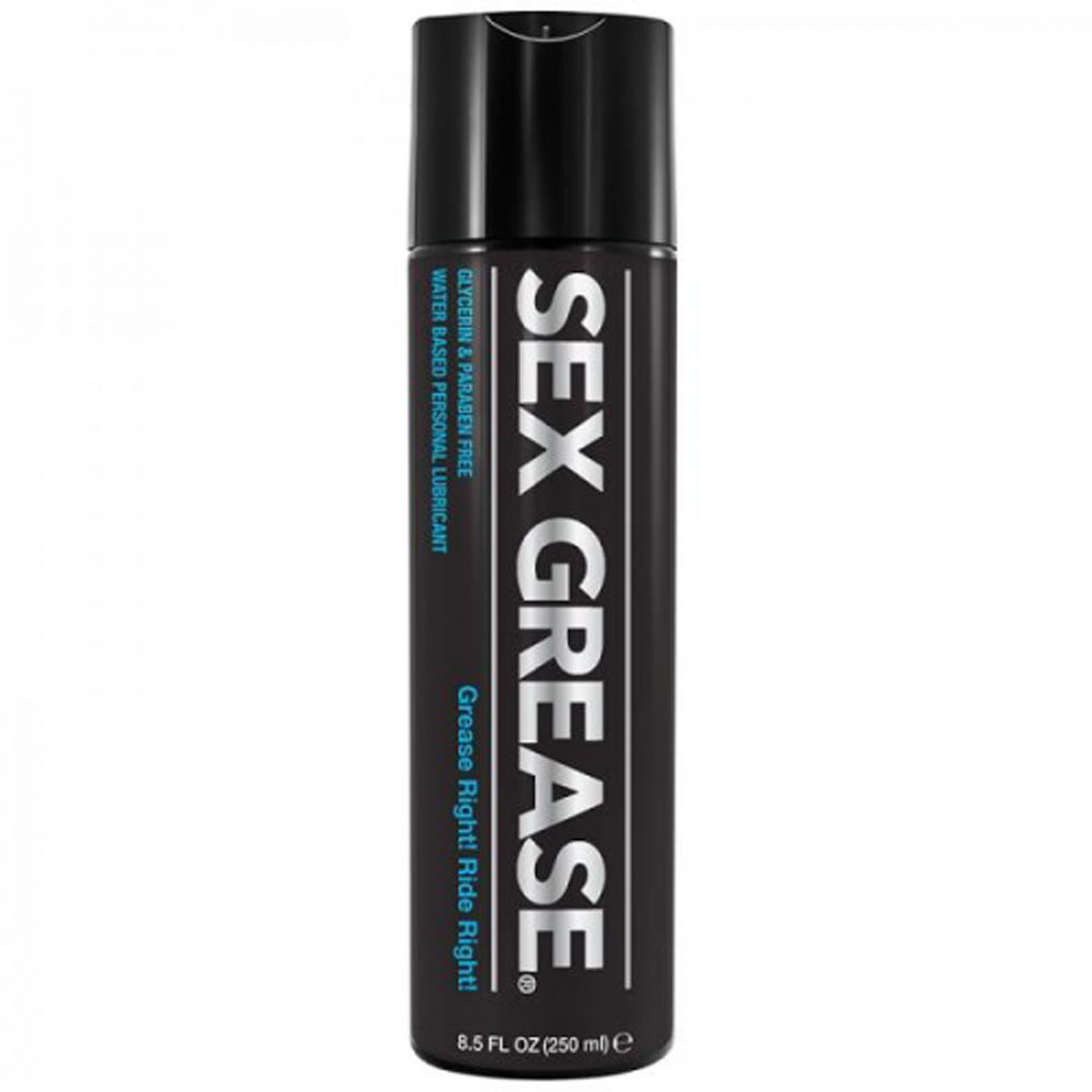 7QngZy7ALgBGaZIFvoobmnUW5yDzFADK Sex Grease Water Based 8.5 Oz - Image 1