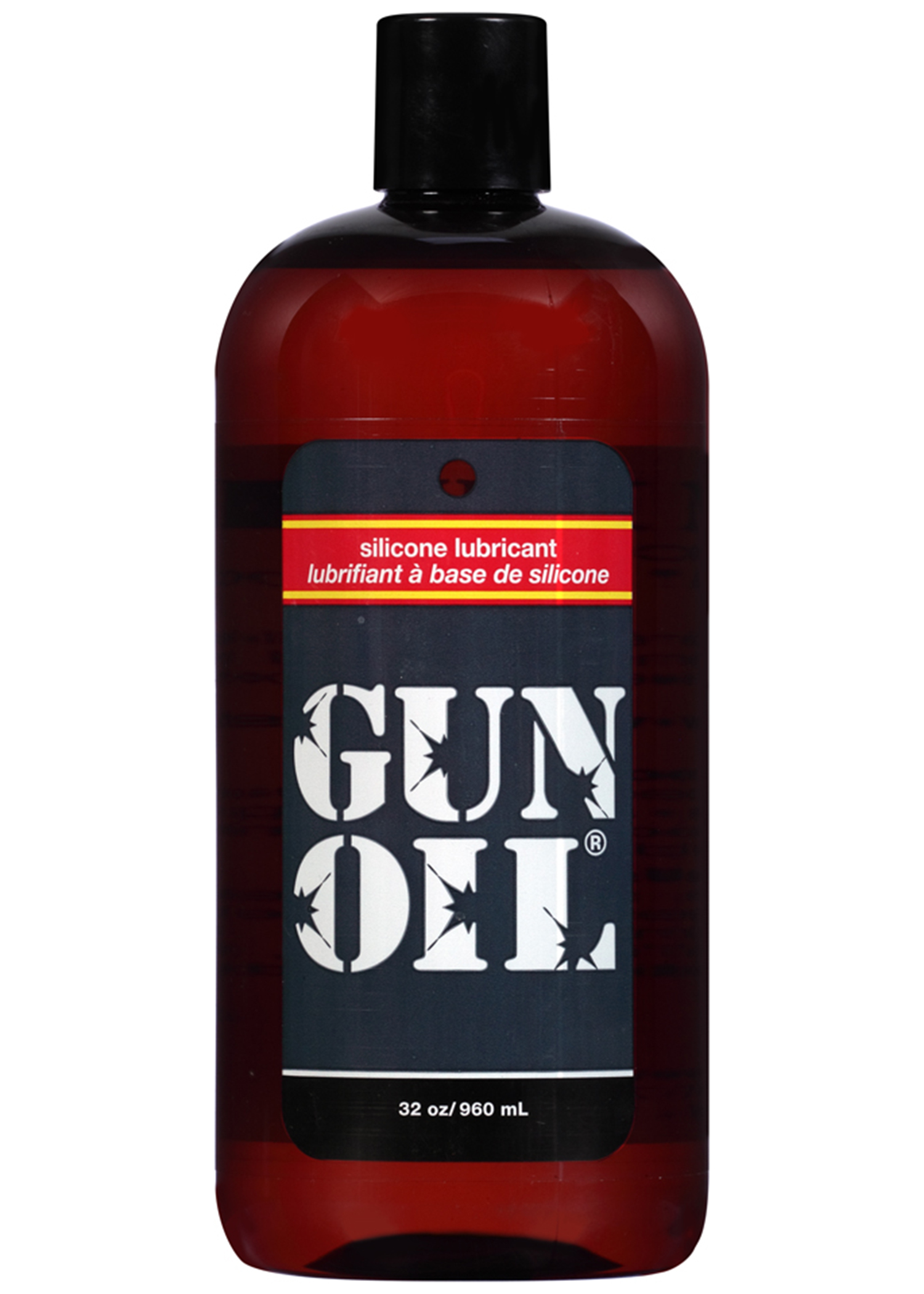 7TmSOtYw69uq9GwxR6ZDgv5Wl06ON86z Gun Oil Silicone Lubricant - 32 Oz. - Image 1