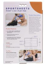 Pivot 3 in 1 Play Pad - Black - Image 4