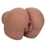 Stroke It Vibrating Twerking Bbl - Brown - Image 2