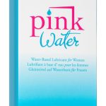 Pink Water Water-Based Lubricant 4 Oz. 120ml
