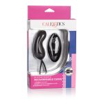 Silicone Remote Rechargeable Curve - Black - Image 5