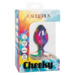 Cheeky Medium Tie-Dye Plug
