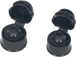 The Skwert Aroma Topper - 2 Pack - 1 Small and 1 Large Thread Adapter - Image 2