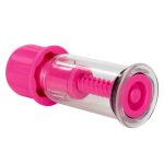 Nipple Play Vacuum Twist Suckers - Pink - Image 3