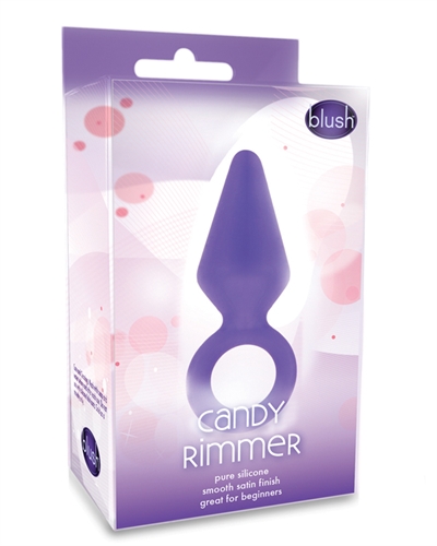 7b7fbf808600d171ea76c0a2f7b97f75 Candy Rimmer - Purple - Image 1