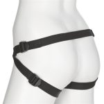 Vac-U-Lock Platinum Edition Luxe Harness - Black - Image 2