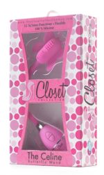 The Celine Butterfly Wand - Pink - Image 2