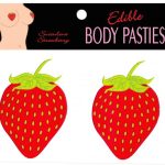 Edible Pasties - Strawberry