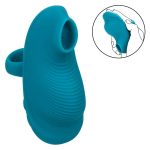 Envy Handheld Suction Massager - Blue - Image 4