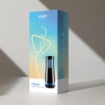 Haven - Electric Blowjob Masturbator - Black - Image 3