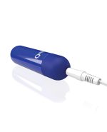 Screaming O Rechargeable Bullets - Blue - Image 2