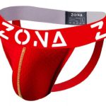 Red Rush Jockstrap - Xl