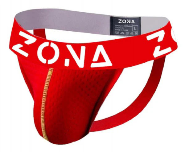 7hpzYXaL Red Rush Jockstrap - Xl - Image 1