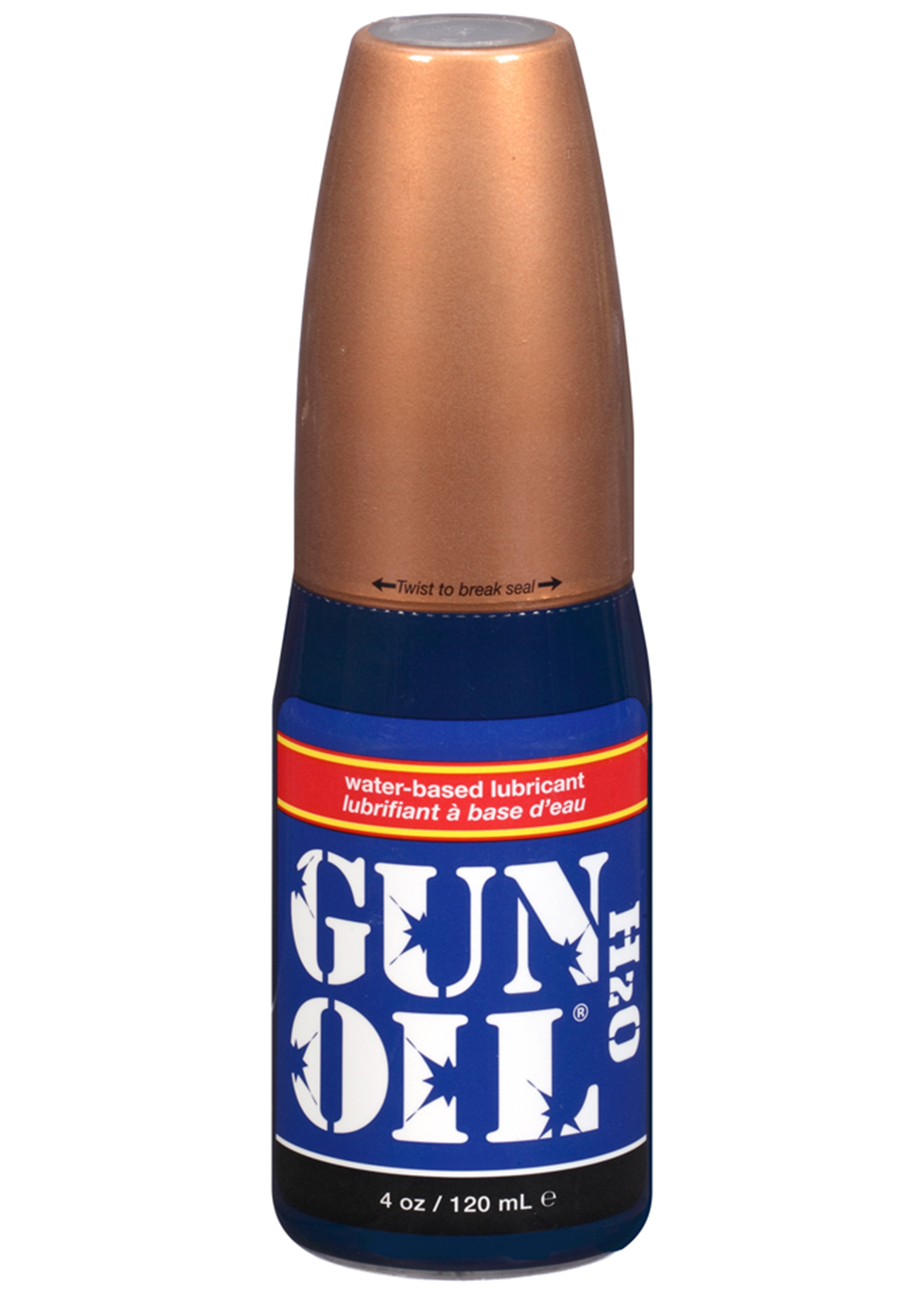 7ip8z6PPApsMPuFKffuvcLjbTCpXV0iL Gun Oil H2O - 4 Oz. - Image 1