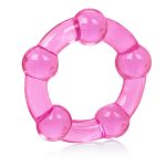 Island Rings - Pink - Image 2