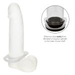 Alpha Liquid Silicone Commander Ring - Natural - Image 5