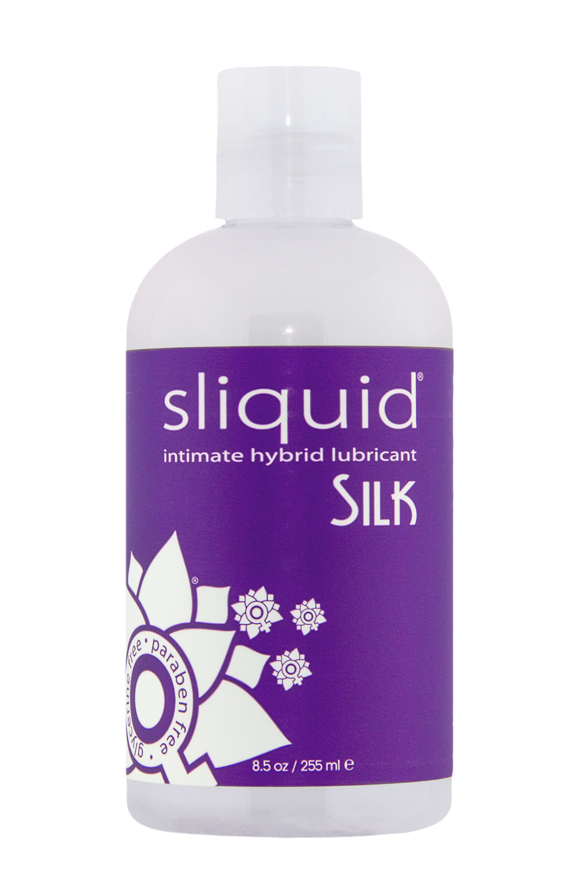 7oR7jFLafCBeVycLeZi0oRkJ31YnzU1A Naturals Silk - 8.5 Fl. Oz. (251 ml) - Image 1