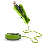 B Yours Power Bullet - Lime - Image 2