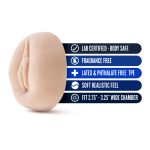 Performance Universal Pump Sleeve Vagina - Beige - Image 6