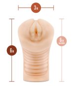 M Elite - Soft and Wet - Annabella - Beige - Image 2