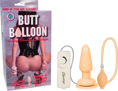 80c66114423863cb80ab8058f556d004 The Butt Balloon - Image 1