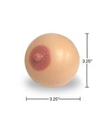 Smooshy Mallow Boob- Sensory Fidget Toy - Image 2