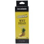 Goodhead - Wet Head - Dry Mouth Spray - Pineapple - 2 Fl. Oz. - Image 3