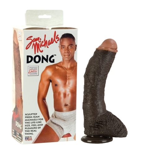 824c182bd874b051fe26a4df8e141010 Sean Michaels Dong 10 Inches - Image 1