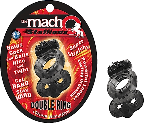 82f959f2b876478cae171b2dd90f7ca2 The Macho Stallions Double - Ring - Image 1