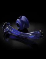 Icicles No. 89 - With Silicone Suction Cup - Blue - Image 3