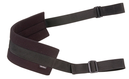 83d8040517fb1fd0cdb130f1da4654d7 Doggie Style Strap - Black - Image 1